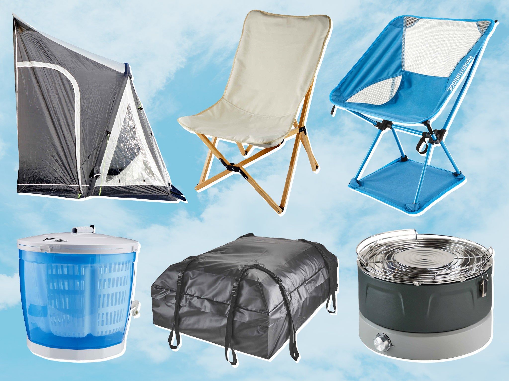 The best Aldi Specialbuys for all your camping adventures, from outdoor